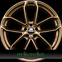  CAESAR 11x21 5x130 ET58.00 bronzo opaco - matt bronze