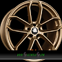  CAESAR 10x22 5x130 ET49.00 bronzo opaco - matt bronze