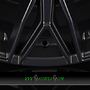  PREDATOR 9x19 5x112 ET40.00 nero corse opaco - matt black