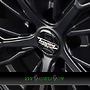  PREDATOR 8x19 5x112 ET25.00 nero corse opaco - matt black