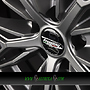  PREDATOR 8x19 5x114,3 ET43.00 grigio corse opaco - matt grey