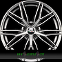  PREDATOR 8x19 5x114,3 ET43.00 grigio corse opaco - matt grey