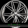  PREDATOR 8x19 5x114,3 ET43.00 grigio corse opaco - matt grey
