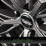  PREDATOR 8x19 5x112 ET43.00 grigio corse opaco - matt grey