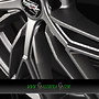  PREDATOR 8x19 5x112 ET43.00 grigio corse opaco - matt grey