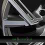  ENEA 8,5x19 5x112 ET45.00 antracite diamante opaco - matt anthracide polish