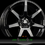 ALUTEC PEARL 8,5x18 5x112 ET30.00 diamant-schwarz