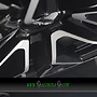 CARMANI CA 20 LUDWIG 8x18 5x108 ET45.00 black polish (bp)