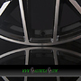 CARMANI CA 20 LUDWIG 8x18 5x108 ET45.00 black polish (bp)