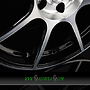 AXXION X2 6,5x16 4x108 ET25.00 schwarz hochglanzpoliert (sp+)