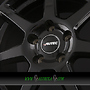 AUTEC TALLIN (TL) 7x16 5x114,3 ET45.00 schwarz
