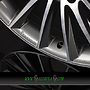 FONDMETAL AIDON 8x19 5x112 ET48.00 glossy titanium machined