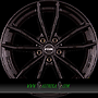 RIAL X12 9x19 5x112 ET42.00 diamant-schwarz