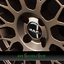 MAK APX 8x19 5x112 ET39.00 matt bronze