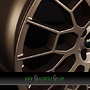 MAK APX 8x19 5x108 ET48.00 matt bronze