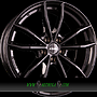 RIAL X12 8,5x19 5x112 ET26.00 diamant-schwarz