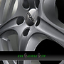 RONAL R56 6x15 5x100 ET38.00 kristallsilber