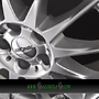 RONAL R54 6,5x15 4x108 ET25.00 decor titan