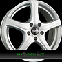RONAL R42 6,5x16 5x112 ET35.00 kristallsilber