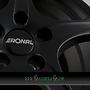 RONAL R56 6,5x16 5x110 ET45.00 mattschwarz