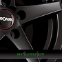 RONAL R41 7x16 5x115 ET45.00 mattschwarz