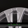 RONAL R61 7,5x17 5x105 ET42.00 kristallsilber-matt