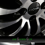 RONAL R59 7x16 4x108 ET42.00 jetblack-frontkopiert