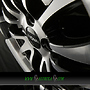 RONAL R59 7x16 4x108 ET42.00 jetblack-frontkopiert