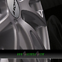 RONAL R61 7,5x17 5x112 ET54.00 kristallsilber-matt