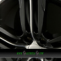 RONAL R57 7,5x17 5x114,3 ET40.00 mattschwarz-frontkopiert