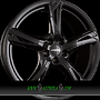 RONAL R62 7,5x18 5x114,3 ET50.00 jetblack