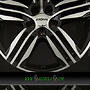 RONAL R57 7,5x18 5x108 ET40.00 schwarz-frontkopiert