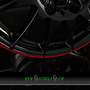 RONAL R54 7x17 5x114,3 ET40.00 mcr jetblack-red rim