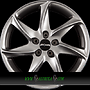 RONAL R51 8x18 5x105 ET42.00 decor titan