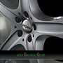 RONAL R55 SUV 8,5x18 5x112 ET45.00 kristallsilber