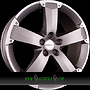 RONAL R47 8x18 5x112 ET45.00 titan hornkopiert
