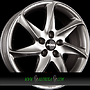 RONAL R51 8,5x20 5x108 ET40.00 decor titan