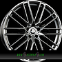  STILGAR 10x24 5x130 ET20.00 glossy anthracite