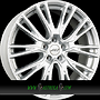 AEZ SEATTLE 9x19 5x112 ET52.00 shine - silber shine