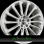  STELLAR 8x20 5x112 ET45.00 silver