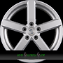  EROS 7x17 5x110 ET40.00 silver