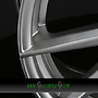  GT7 9x21 5x114,3 ET54.00 hyper silver (hs)