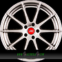  GT7 9x21 5x114,3 ET54.00 hyper silver (hs)