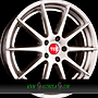  GT7 9x21 5x114,3 ET54.00 hyper silver (hs)