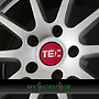  GT7 9x21 5x114,3 ET54.00 hyper silver (hs)