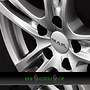 MAK ZENITH 7x17 5x114,3 ET45.00 light titan