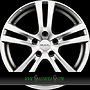 MAK ZENITH 7x17 5x114,3 ET45.00 light titan