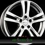 MAK ZENITH 7x17 5x114,3 ET45.00 light titan
