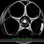 MAK MONZA 7x17 4x108 ET31.00 gloss black
