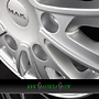 MAK DELIVER 6,5x16  ET68.00 silver